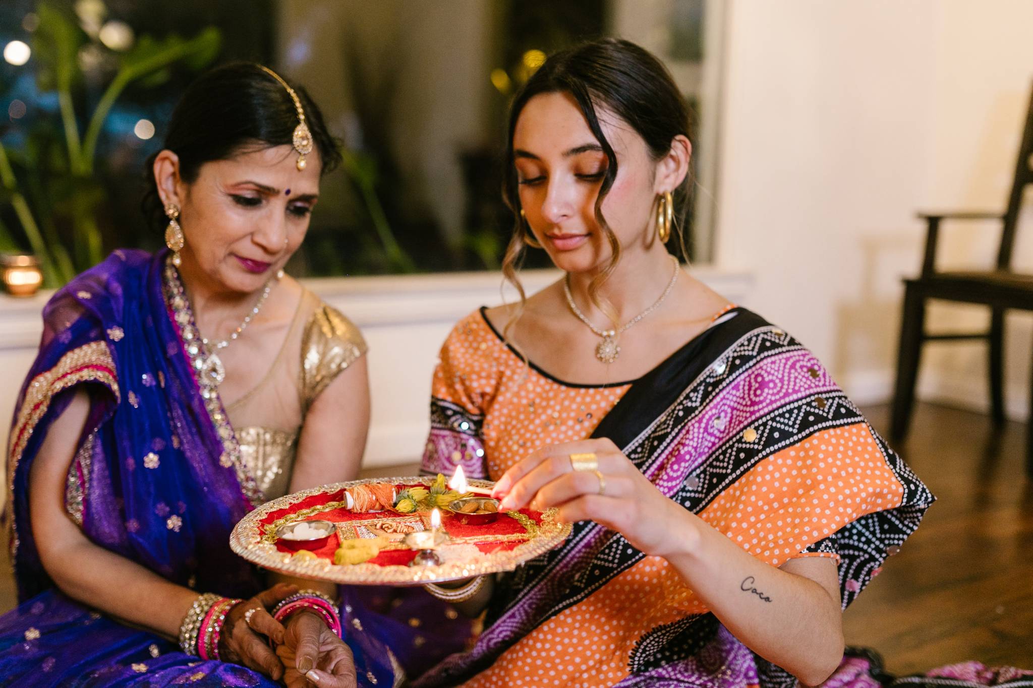 How are personal values changing Diwali behaviours?