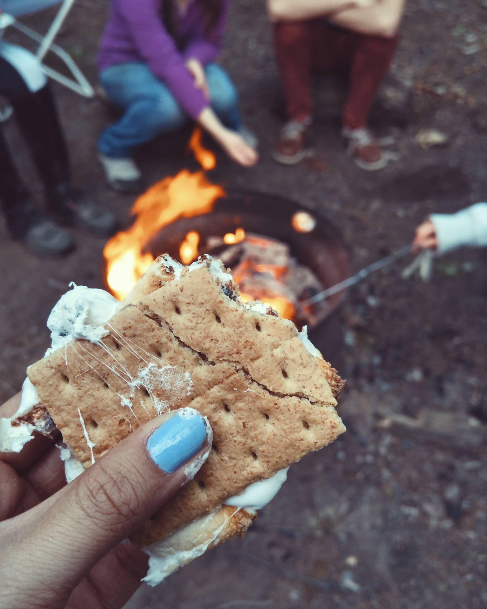 Food texture influences how healthy people think it is