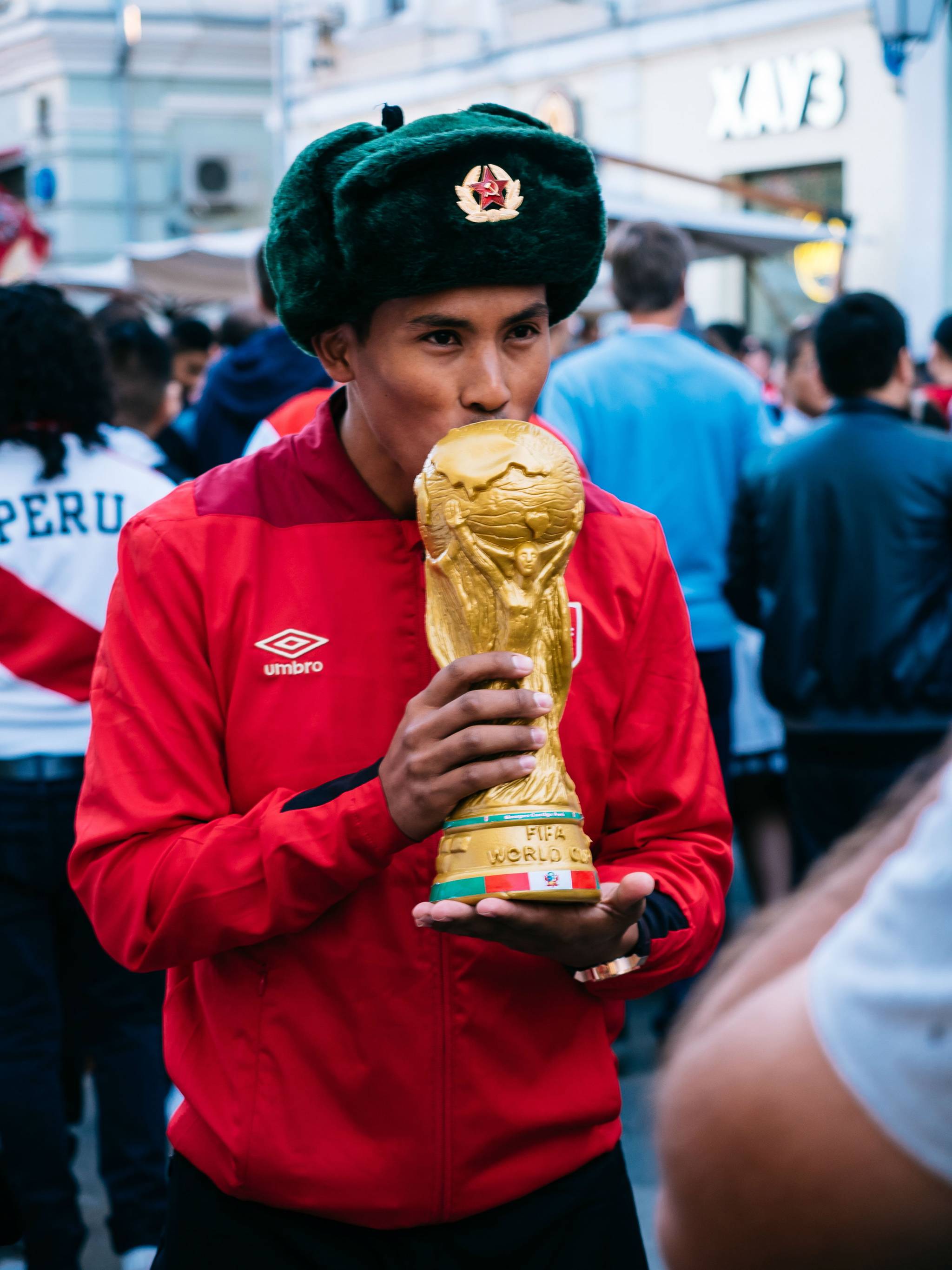 What does the World Cup mean to Russians?