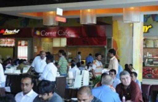 Food kiosks on the rise in India