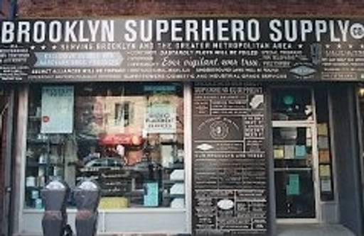 Brooklyn Superhero Supply