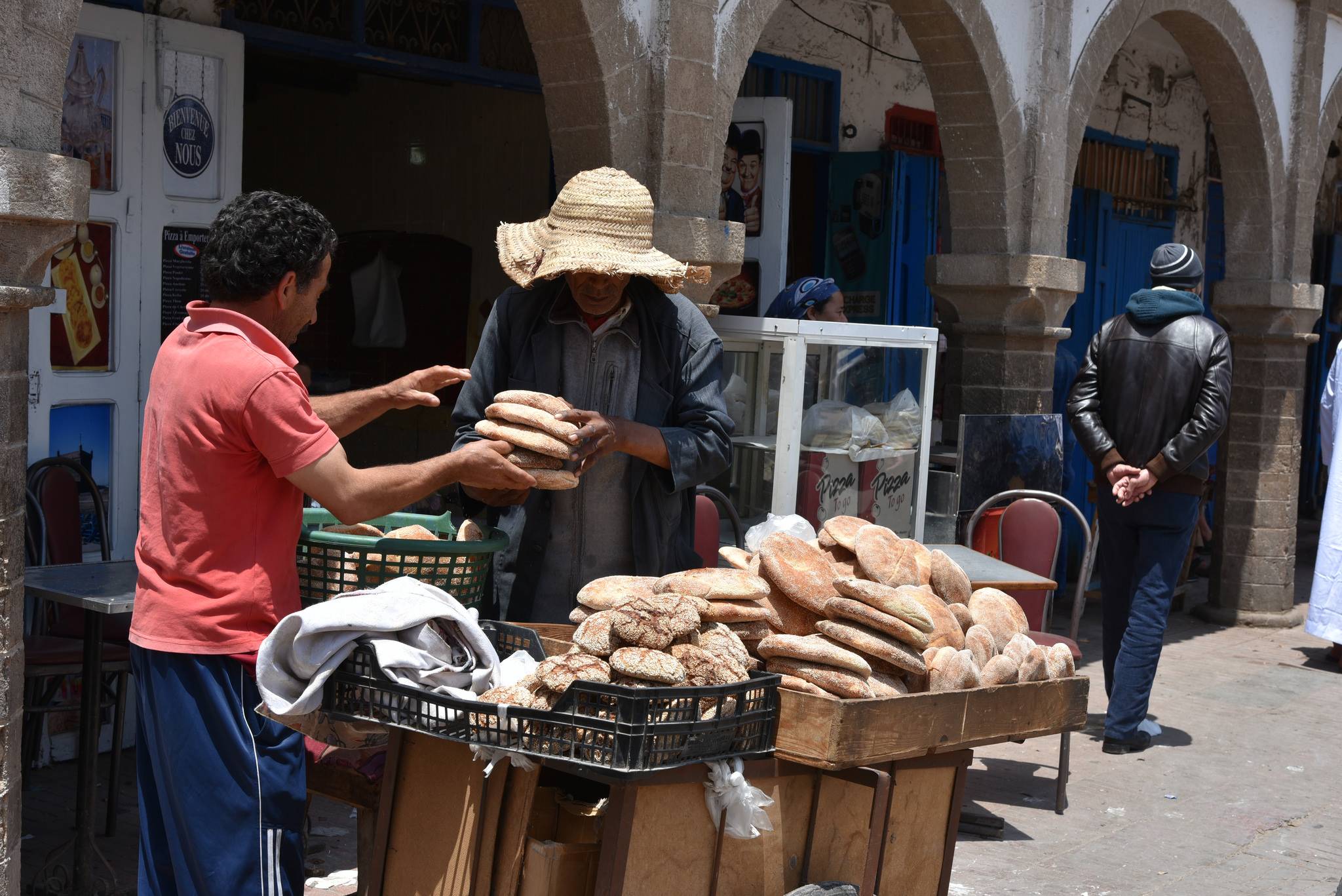 French bakers are flocking to Africa