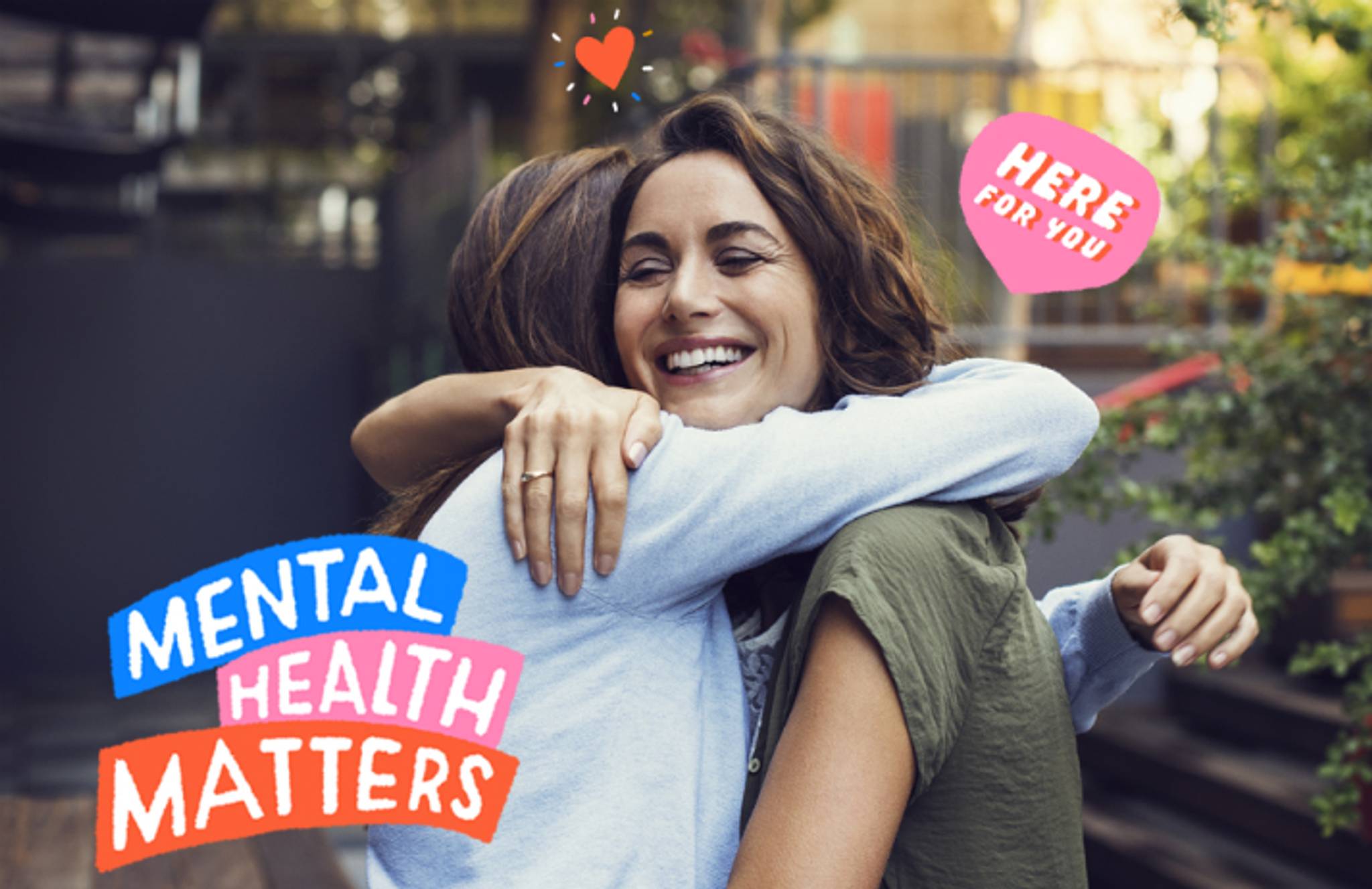 Facebook shows soft touch with mental health stickers