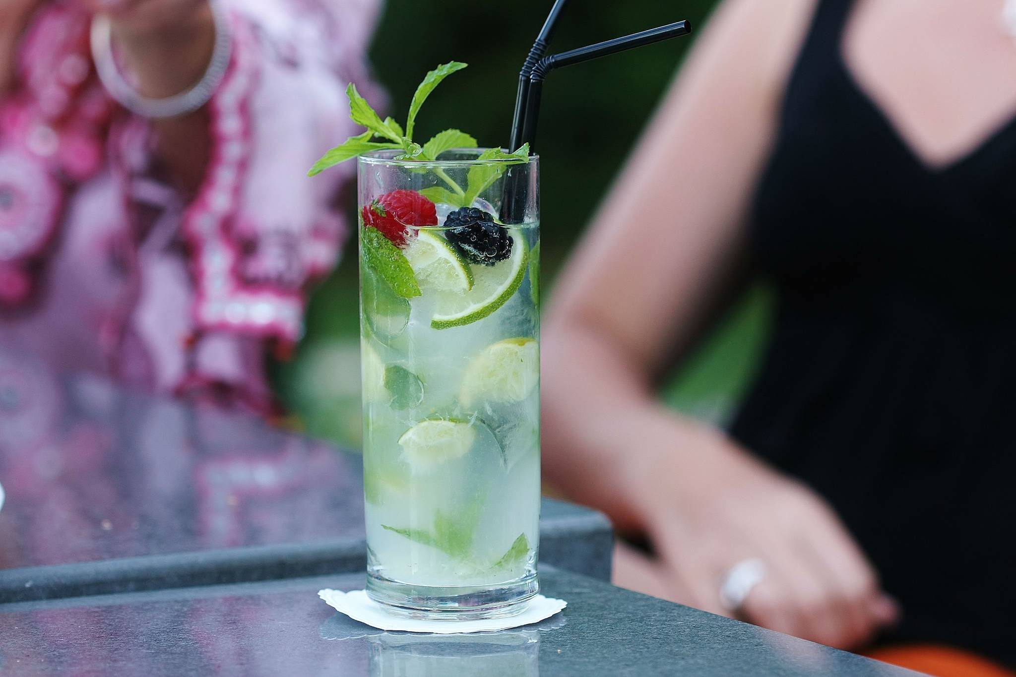 Brits are getting buzzed on cocktails