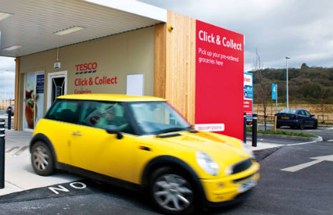Click & Collect is the new shopping standard