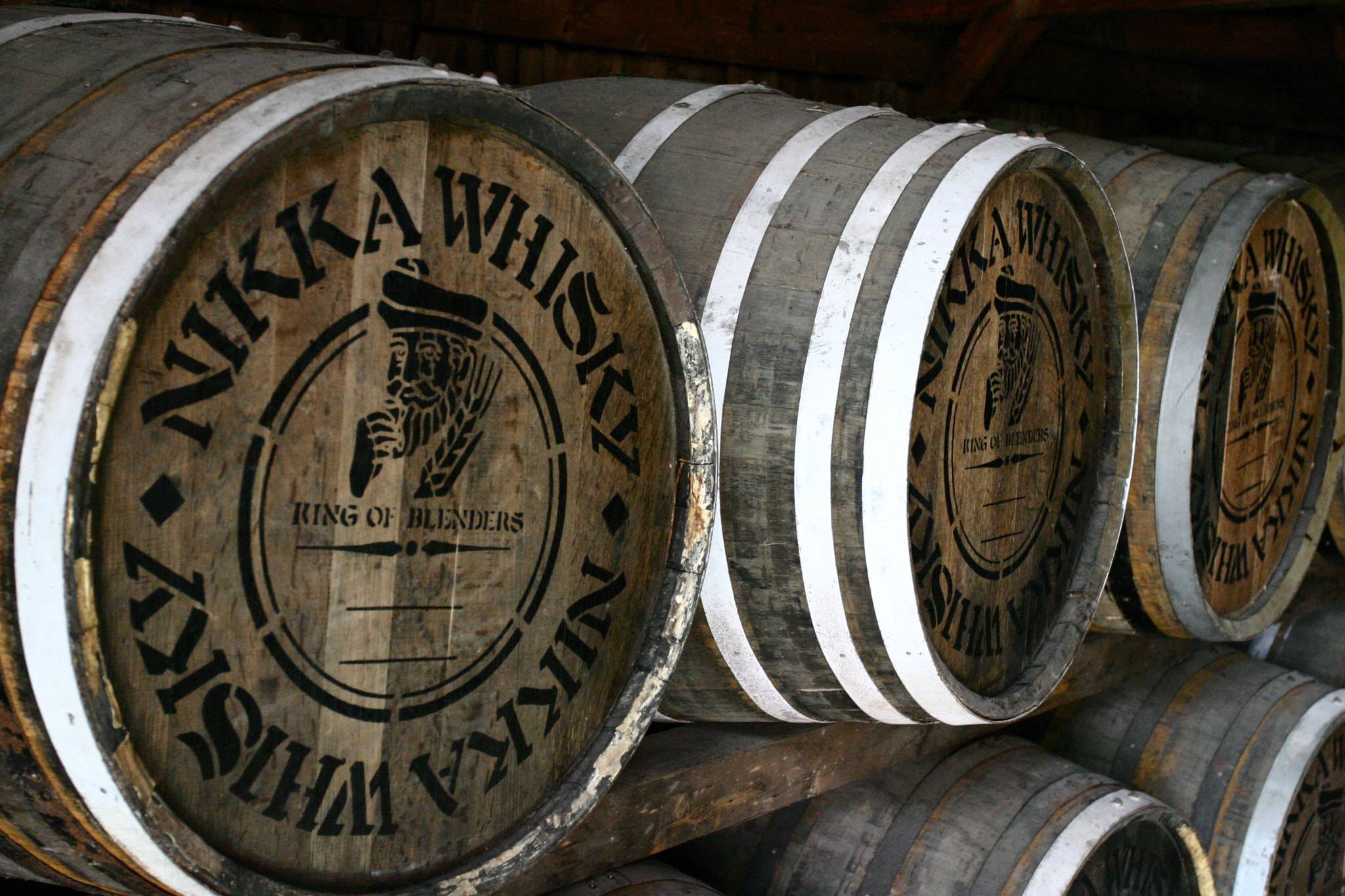 Japanese whiskey shatters sales records