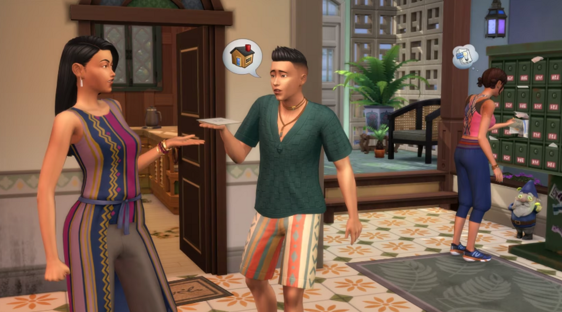 Sims 4 mirrors Generation Rent's landlord frustrations