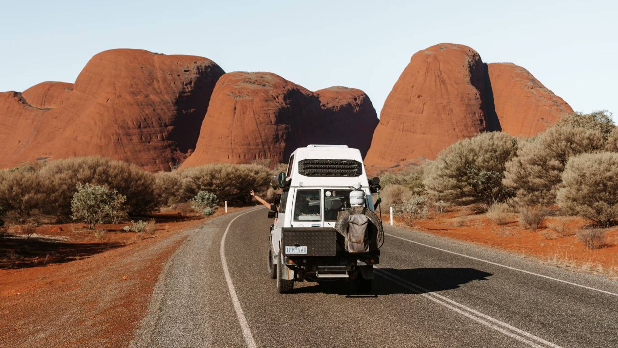 Amazon Part Finder helps Aussies get back to road trips