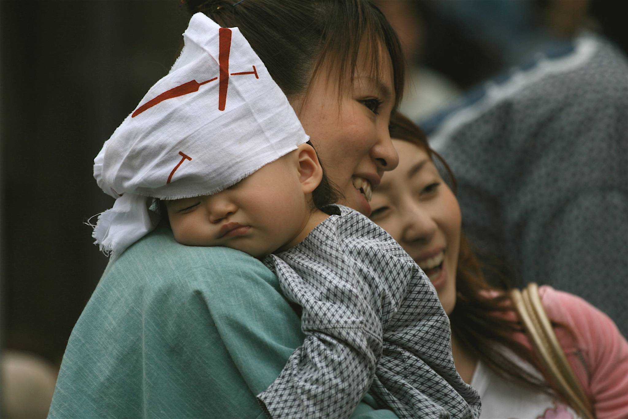 BabyMap finds baby-friendly facilities in Japan