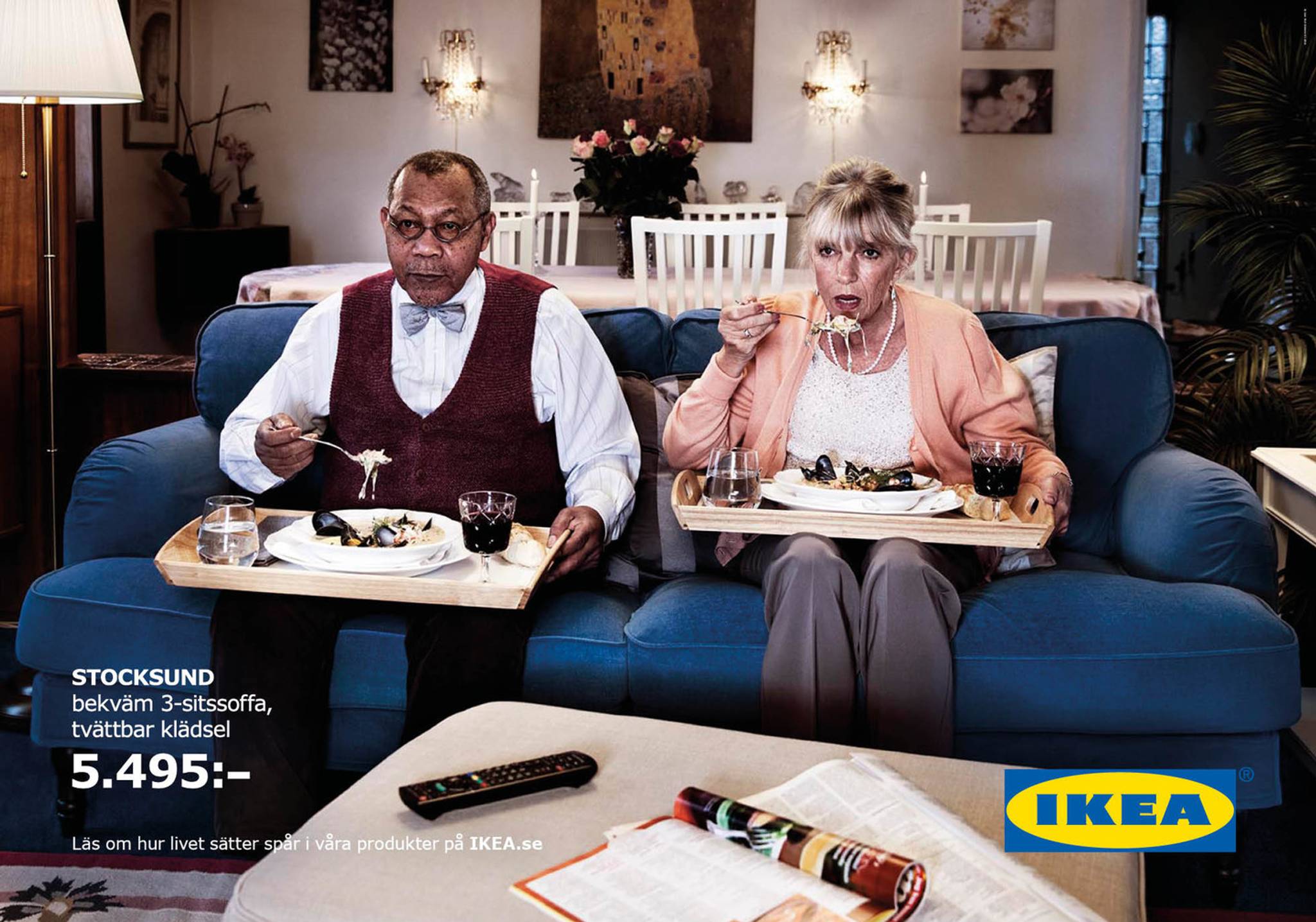 IKEA Where Life Happens: ads for non-nuclear families