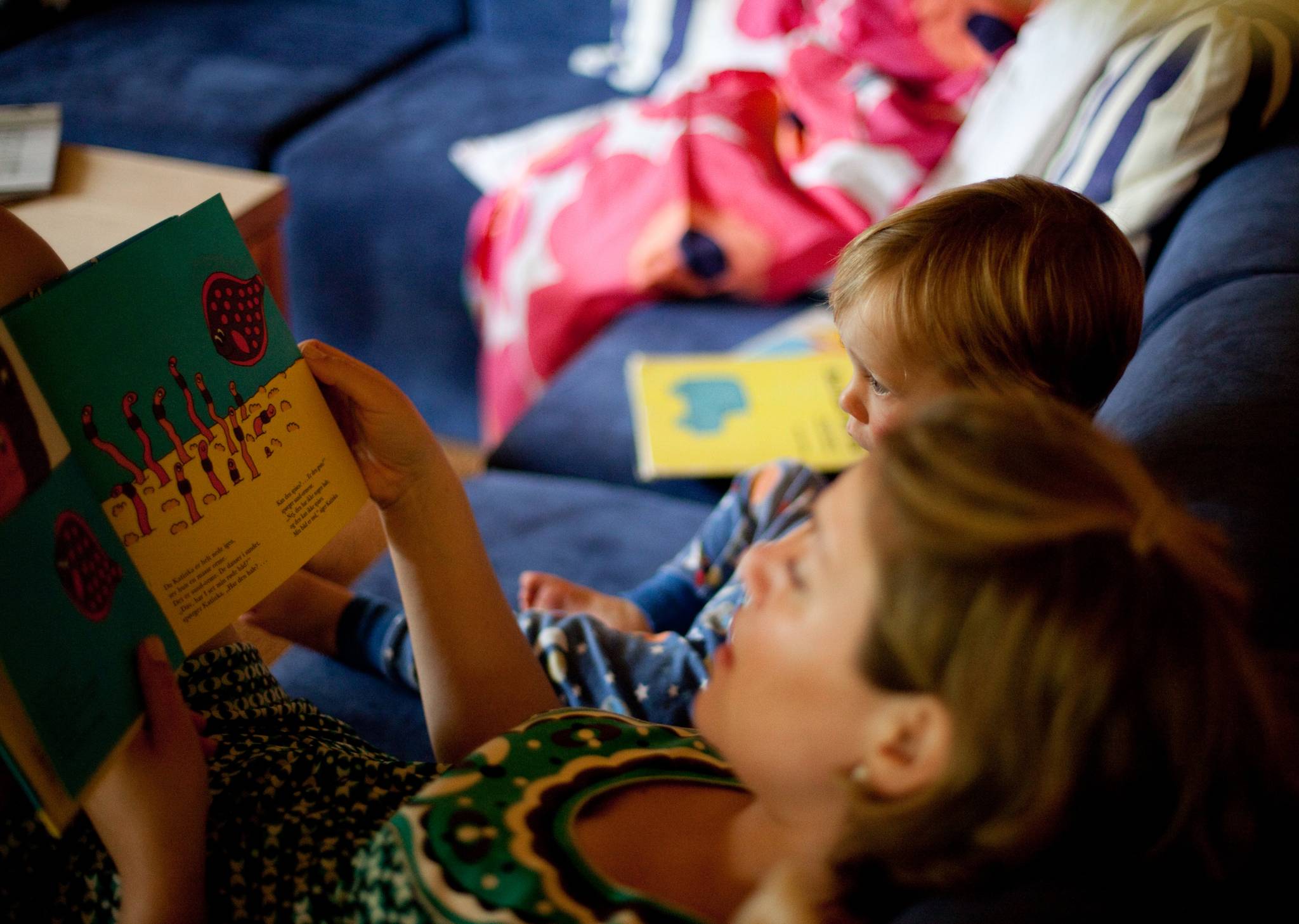 Lufthansa Bedtime Stories: keeping business travellers connected to their kids
