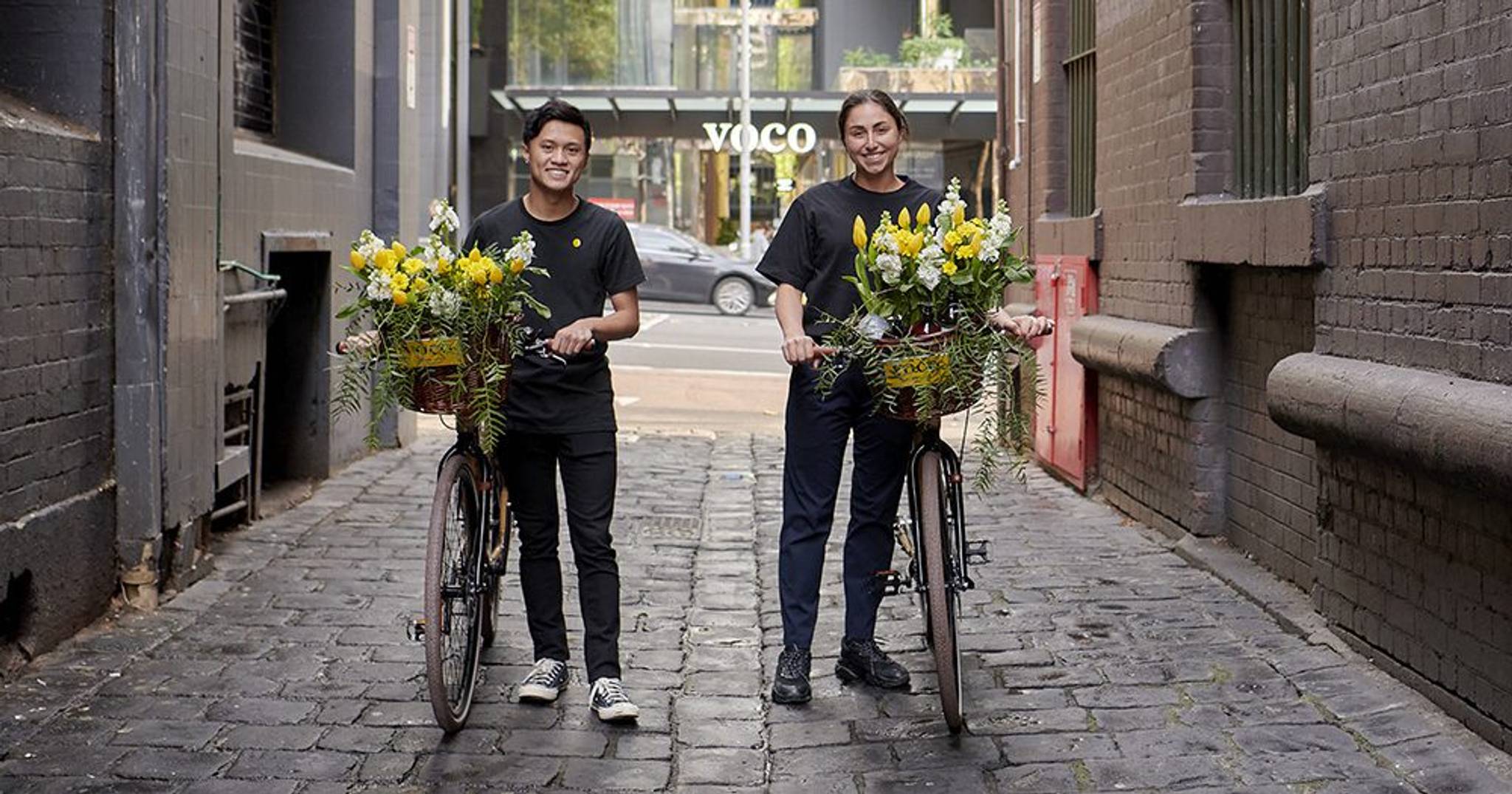 Voco's bamboo bikes promote eco-conscious travel