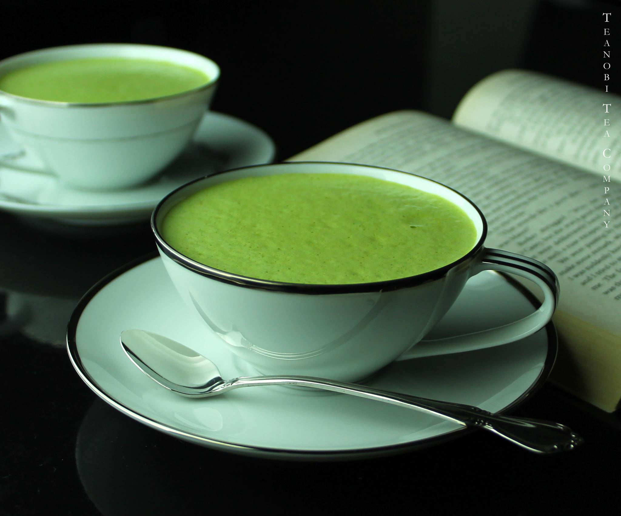 Matcha gives New Yorkers a healthy caffeine fix