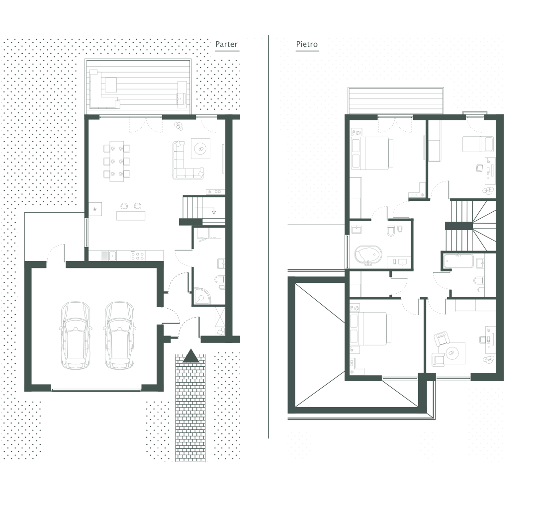 plan rezydencji