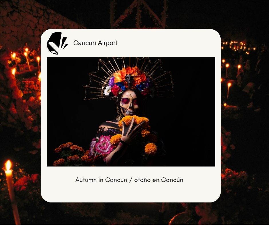 Autumn in Cancun / Otoño en Cancun