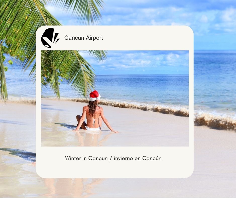 Winter in Cancun / Invierno en Cancún