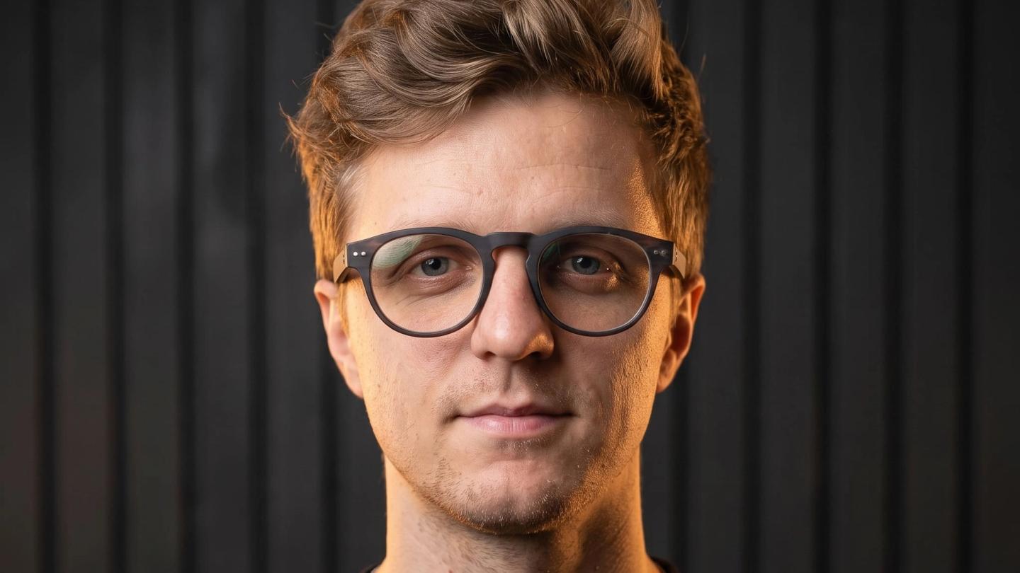 Max Tymoshyn, founder of Norml Studio