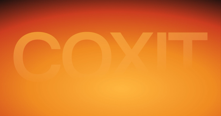 Coxit wordmark