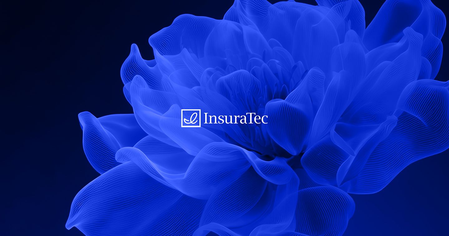 InsuraTec: positioning, branding and website for a leading InsurTech provider