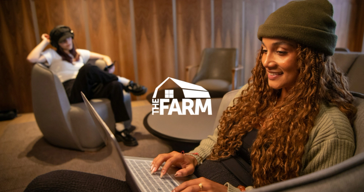 The Farm Soho: website, product structure & SEO for a NYC co-working brand