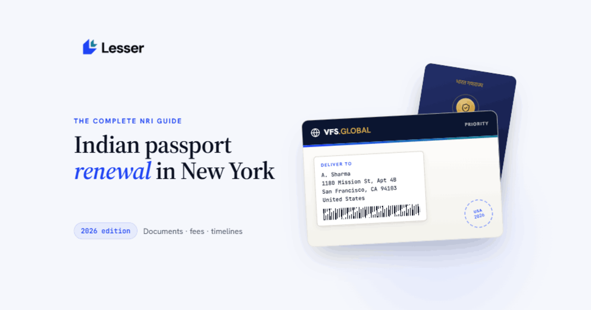 indian-passport-renewal-new-york