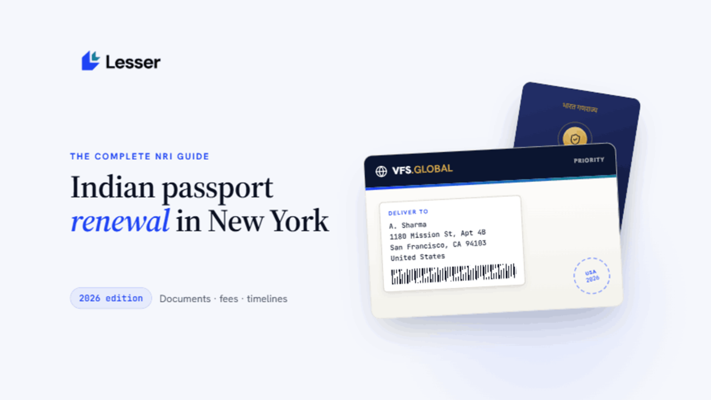 indian-passport-renewal-new-york