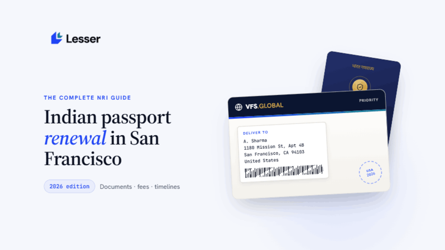 indian-passport-renewal-san-francisco