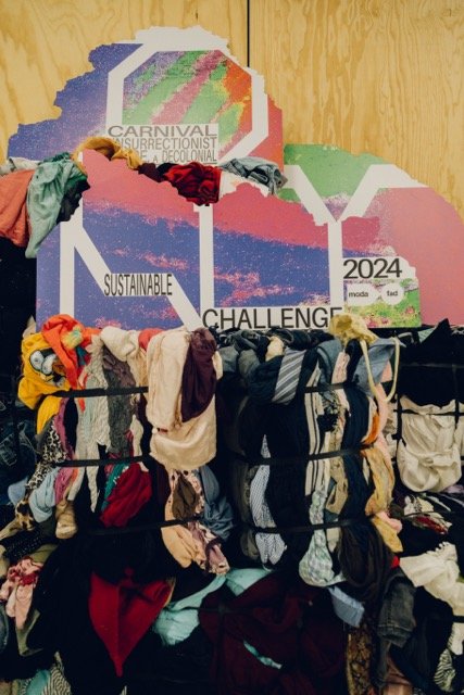 Maratón SC. Carnaval de costura insurrecta