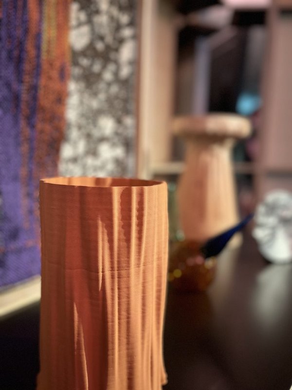 Neomateria Resonant Growth