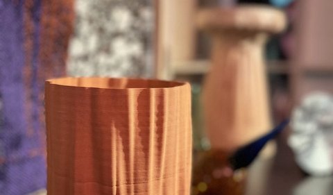 Neomateria Resonant Growth