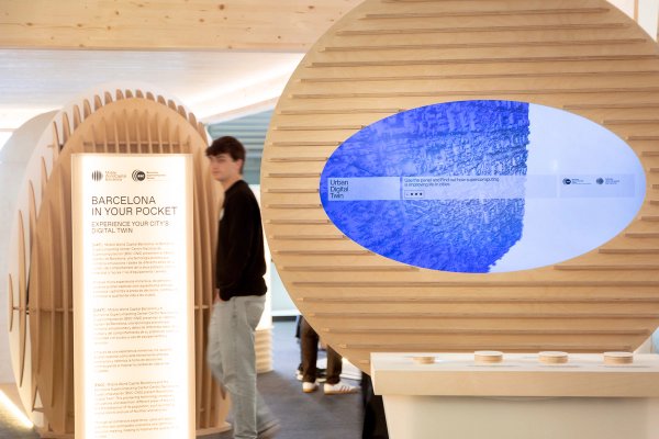 Demos for Mobile Word Congress