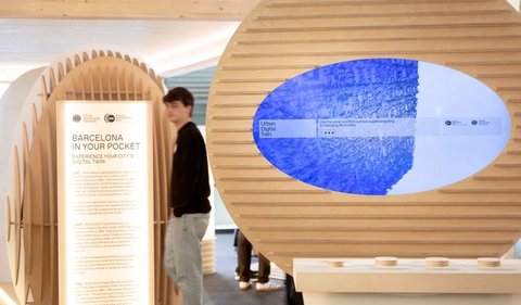 Demos for Mobile Word Congress