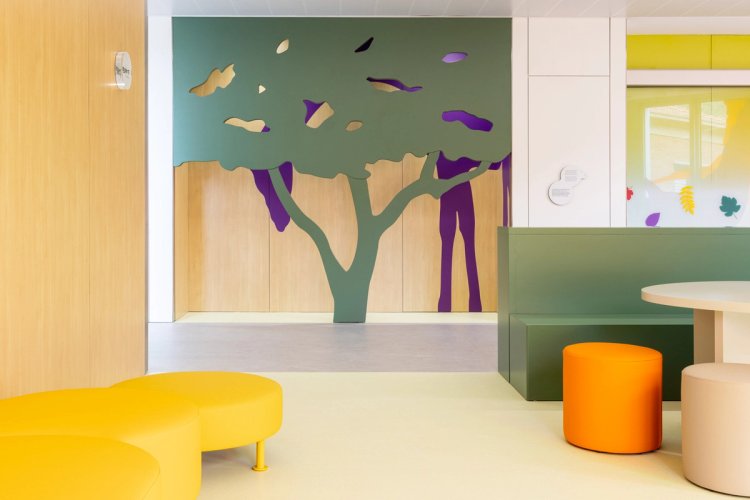 Nou Hospital Pediatric Sant Joan de Déu-9