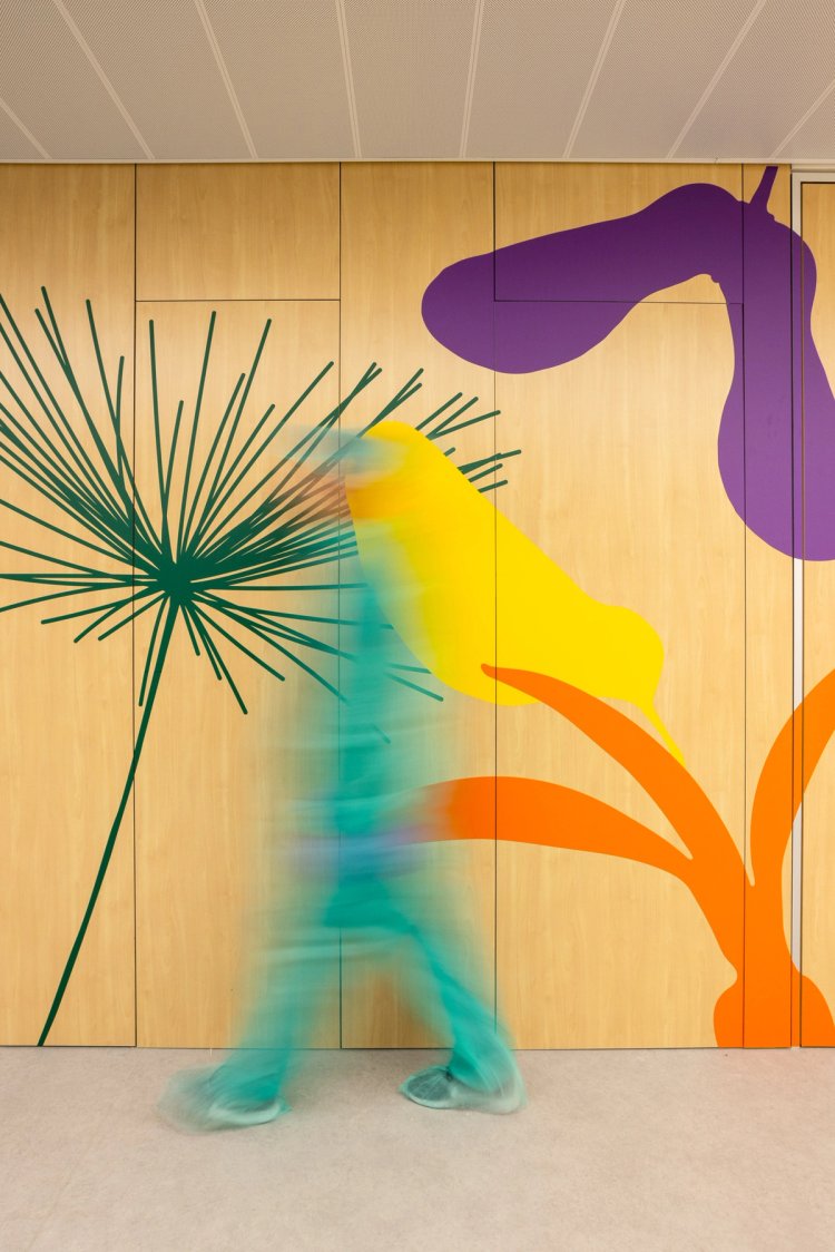 Nou Hospital Pediatric Sant Joan de Déu-13