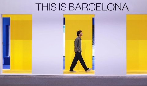 This is Barcelona