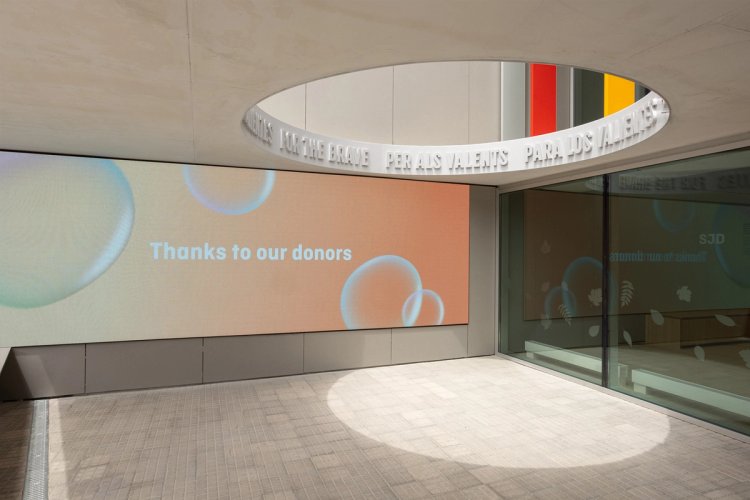 Nou Hospital Pediatria - E.2-34