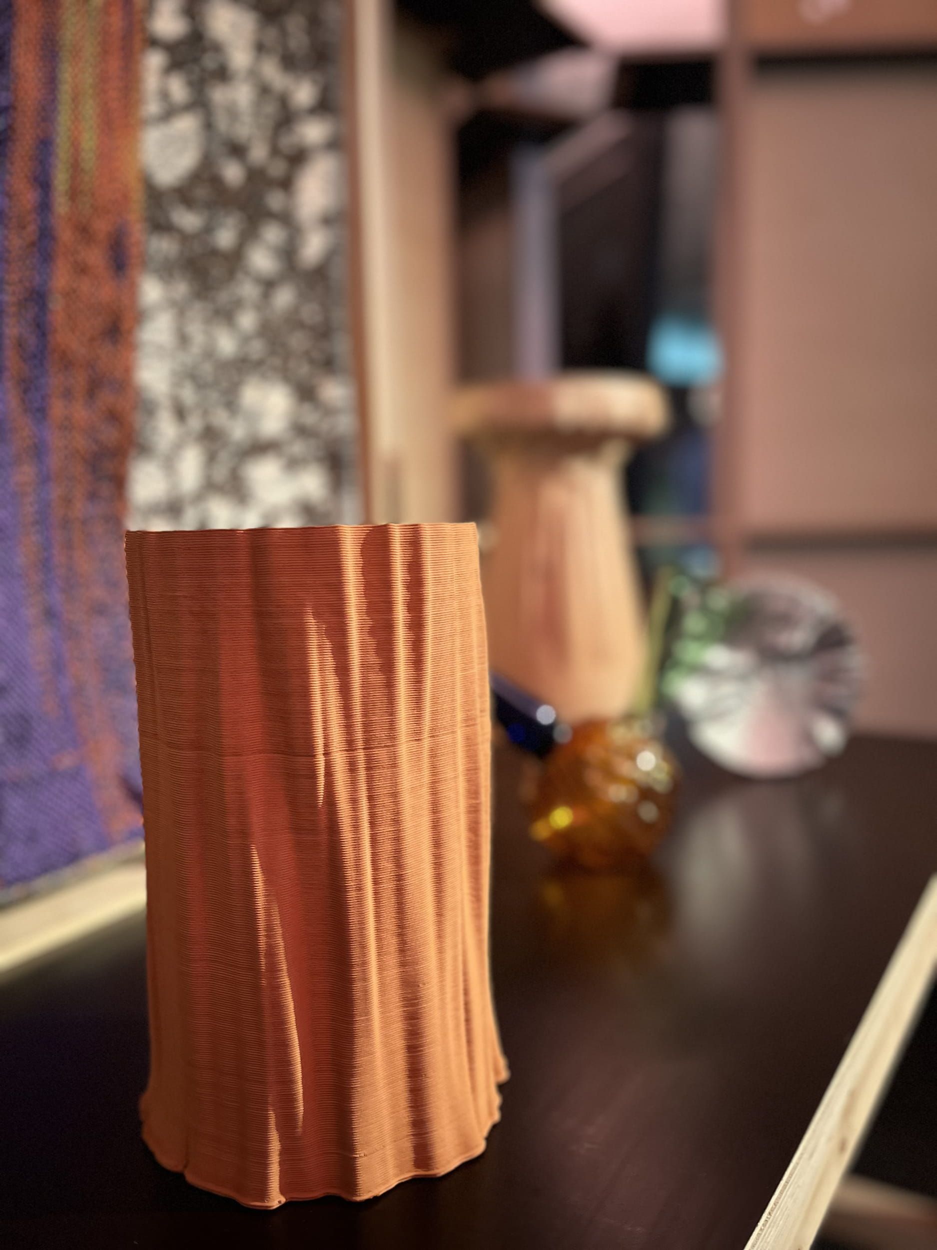 Neomateria Resonant Growth