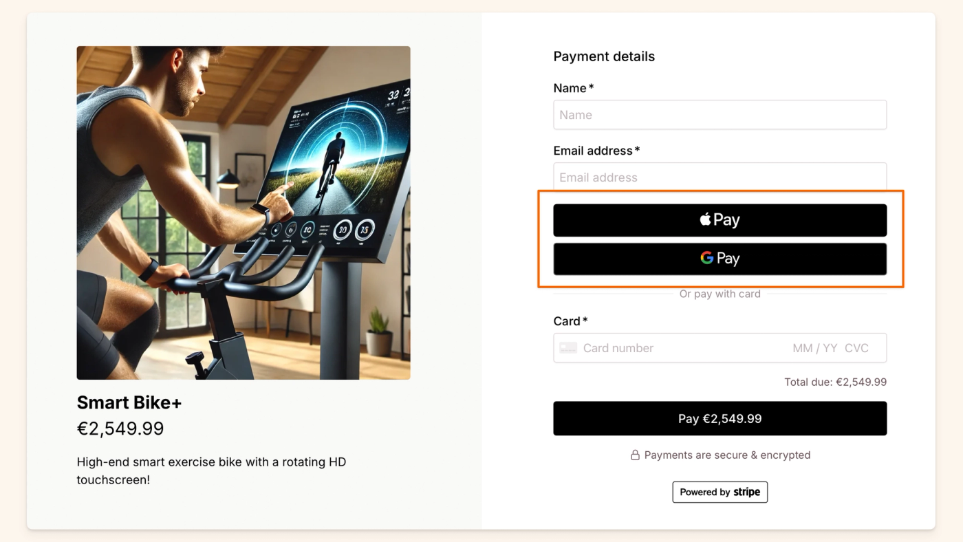 Apple and Google Pay