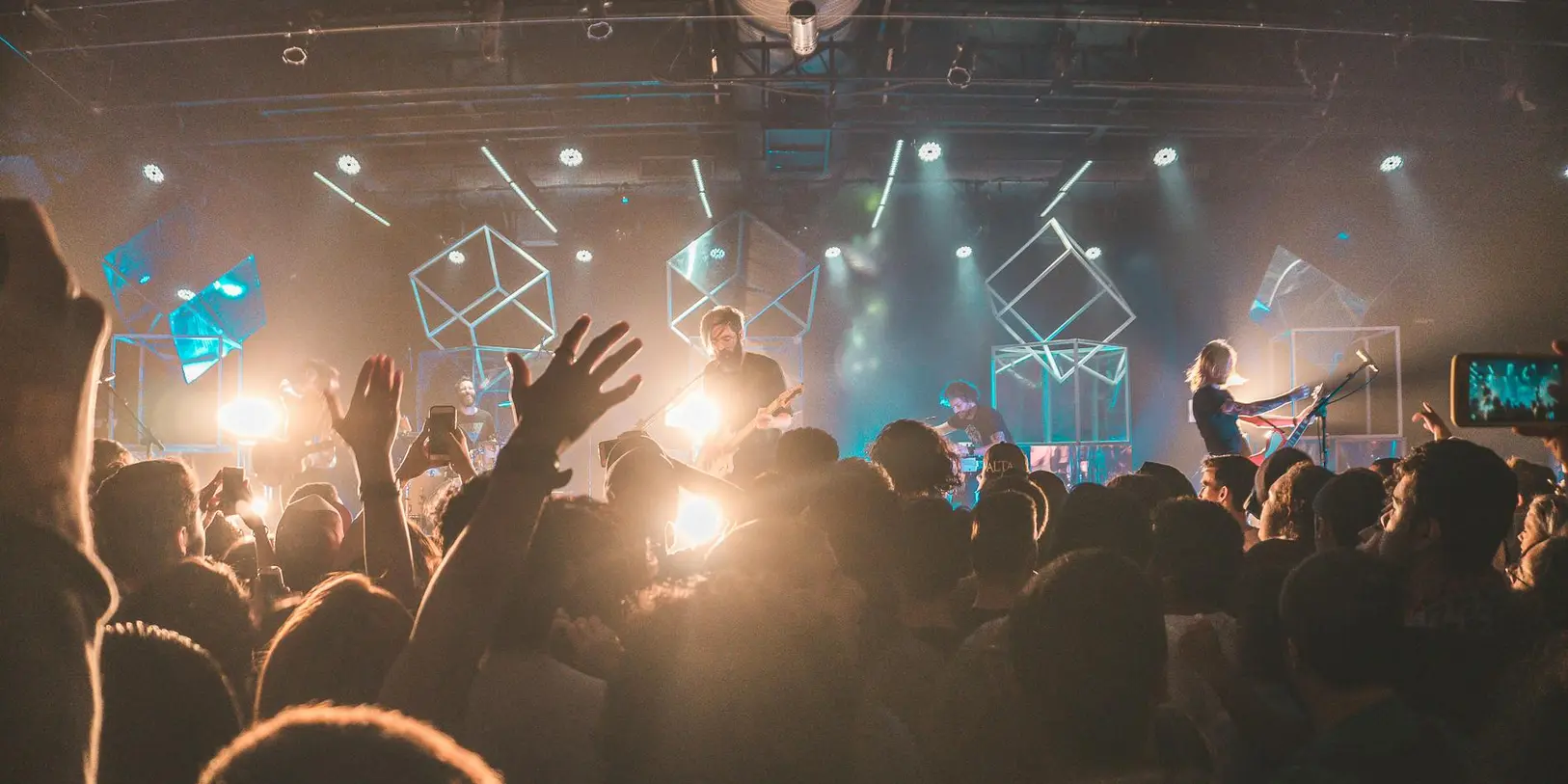 Entertainment Event Examples 30 types of events: Examples & planning checklist | Checkout Page