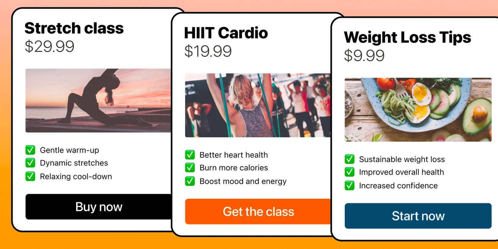 Why health and fitness digital products matter