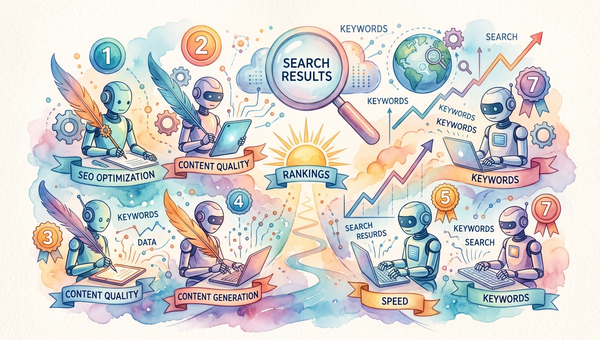 7 Best AI Writers for SEO in 2026 (Ranked & Reviewed)