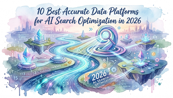 10 Best Accurate Data Platforms for AI Search Optimization in 2026