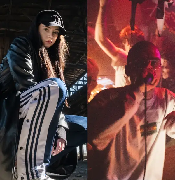 Eskigyal ft. MC oskimoron
