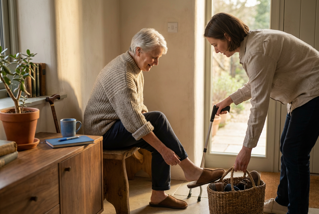 Decluttering to Prevent Falls: A Guide for Canadian Seniors