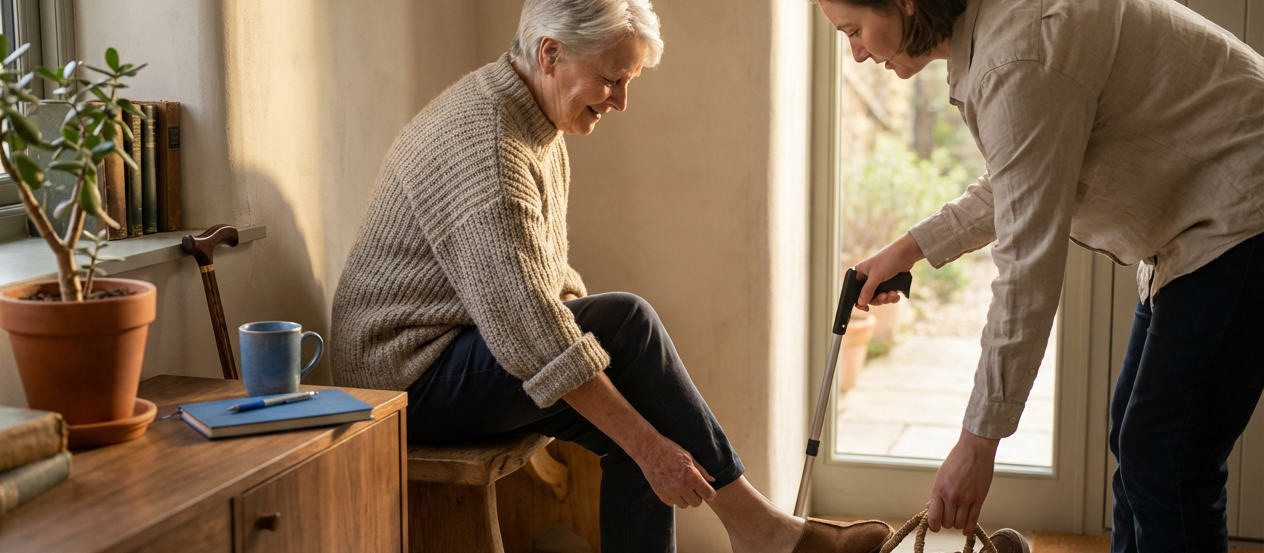 Decluttering to Prevent Falls: A Guide for Canadian Seniors