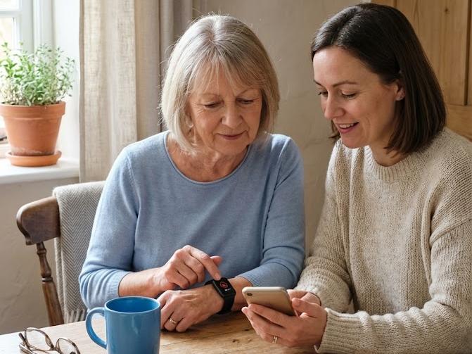 How to Convince Parents to Use Medical Alert Systems for Safety