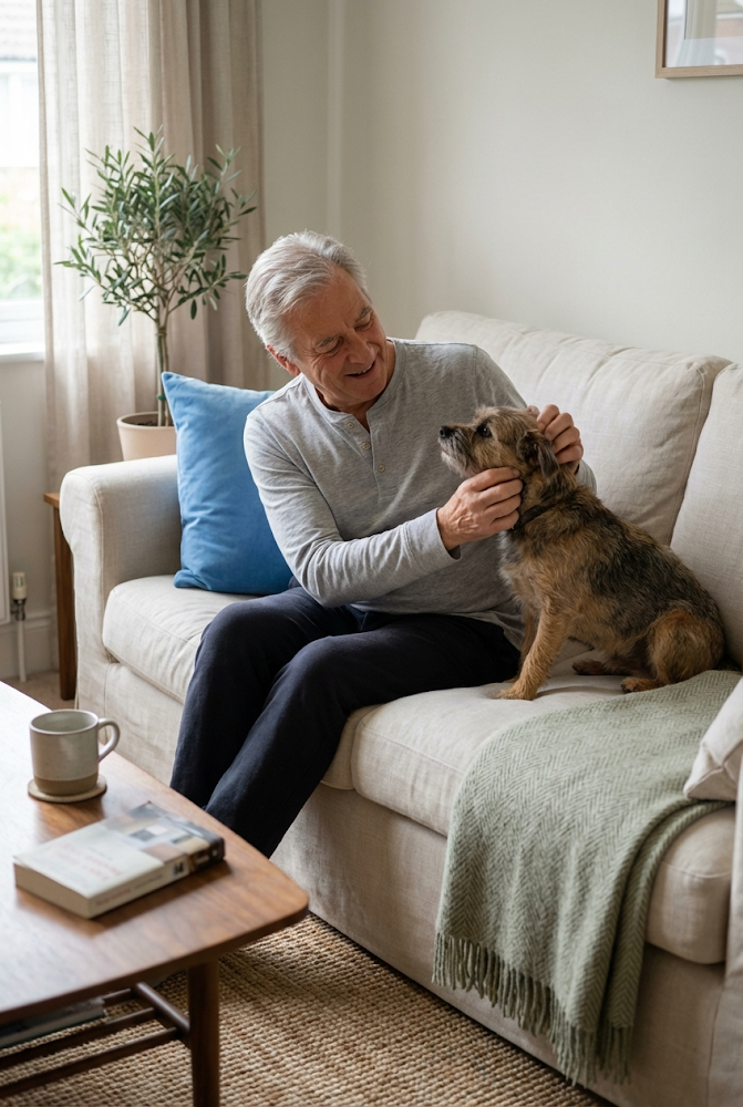 7 Safe At-Home Exercises for Canadian Seniors to Prevent Falls