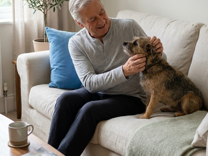 7 Safe At-Home Exercises for Canadian Seniors to Prevent Falls