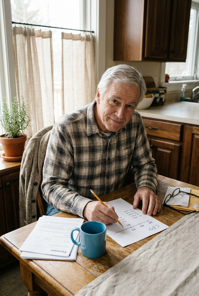 When to Start Taking CPP for Your Retirement Strategy