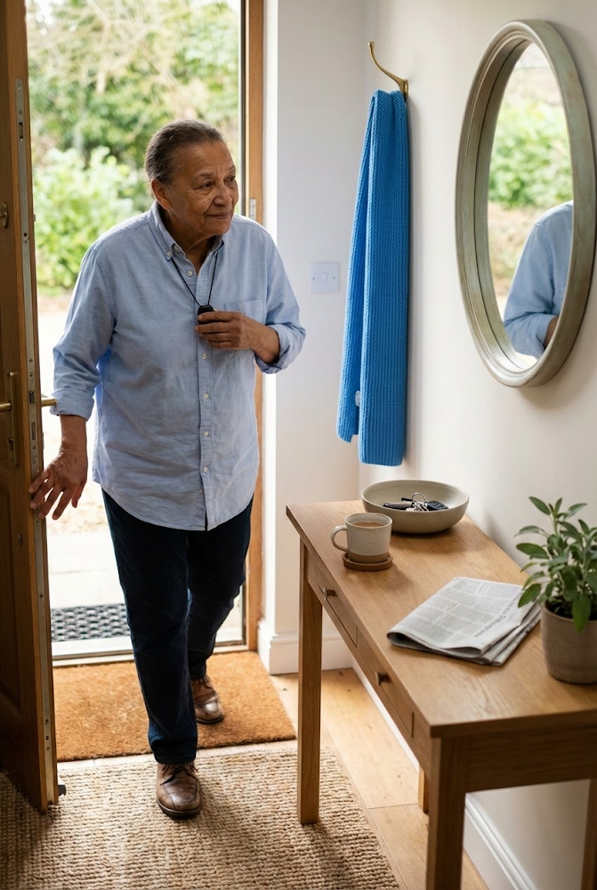 Best Fall Detection Systems in Canada for Automatic Senior Safety